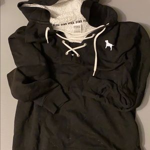 Cozy Pink sweatshirt